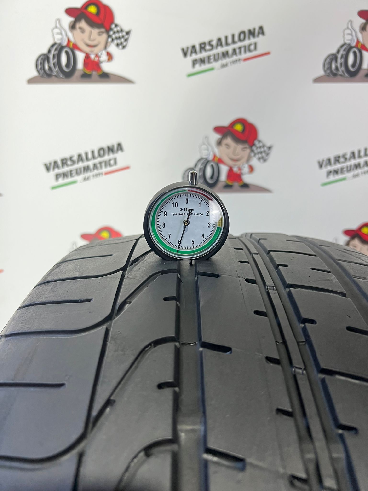 N.2 Pneumatici - 255/45R19 100Y PIRELLI - P Zero - immagine 3
