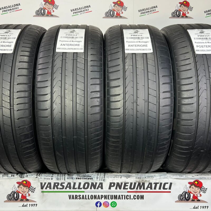 Treno 255/45R19 100V PIRELLI - Scorpion Verde