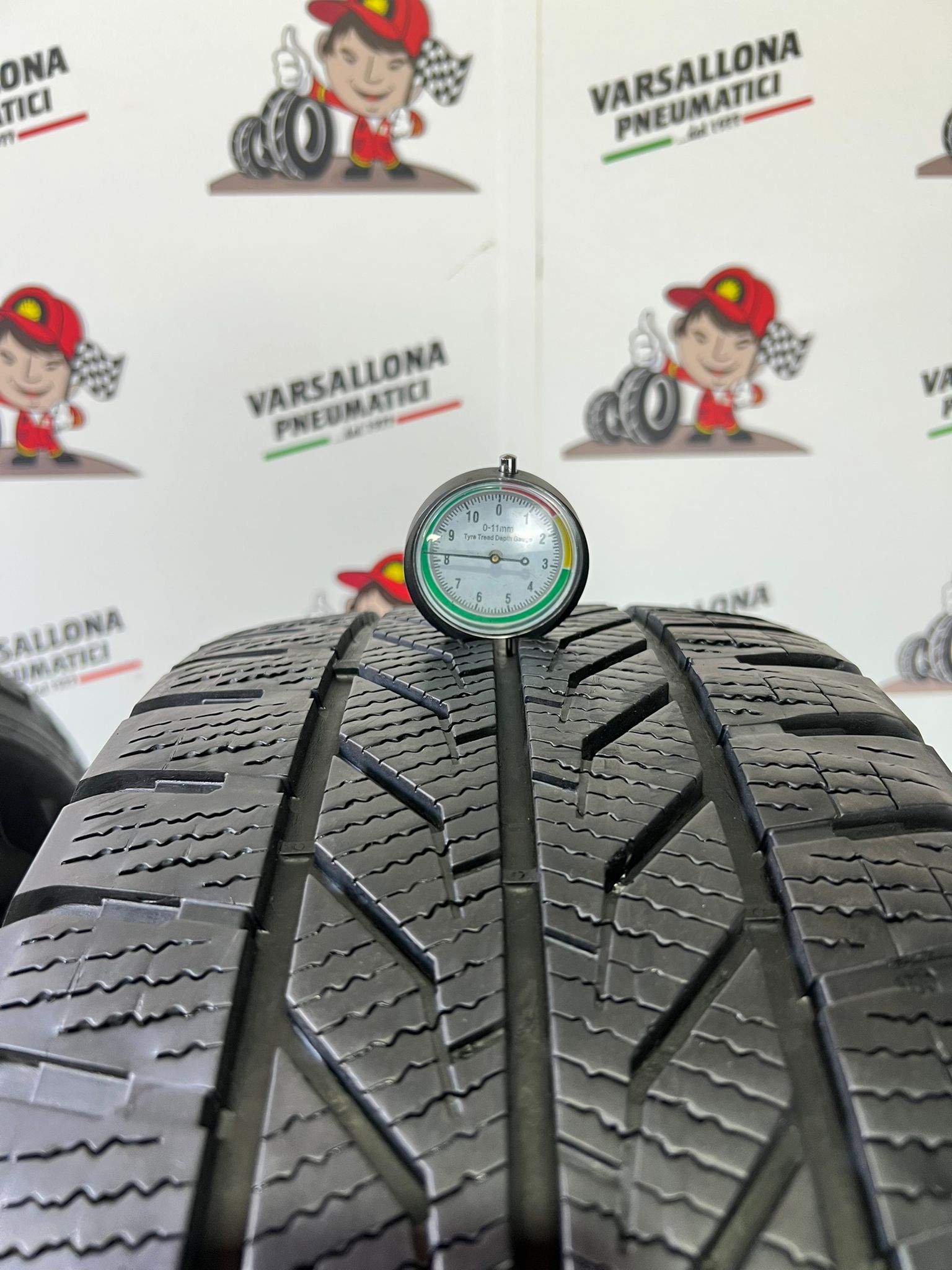 N.2 Pneumatici - 235/65R16C 115/113R FULDA - Conveo Trac 3 - immagine 3