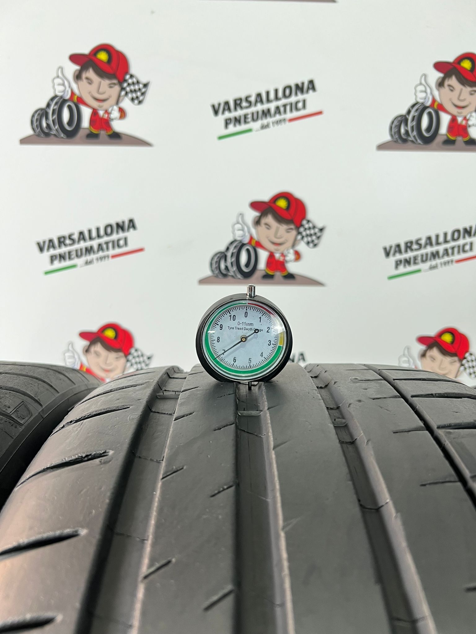 N.4 Pneumatici - 235/40ZR20 96Y XL MICHELIN - Pilot Sport 4S - immagine 3