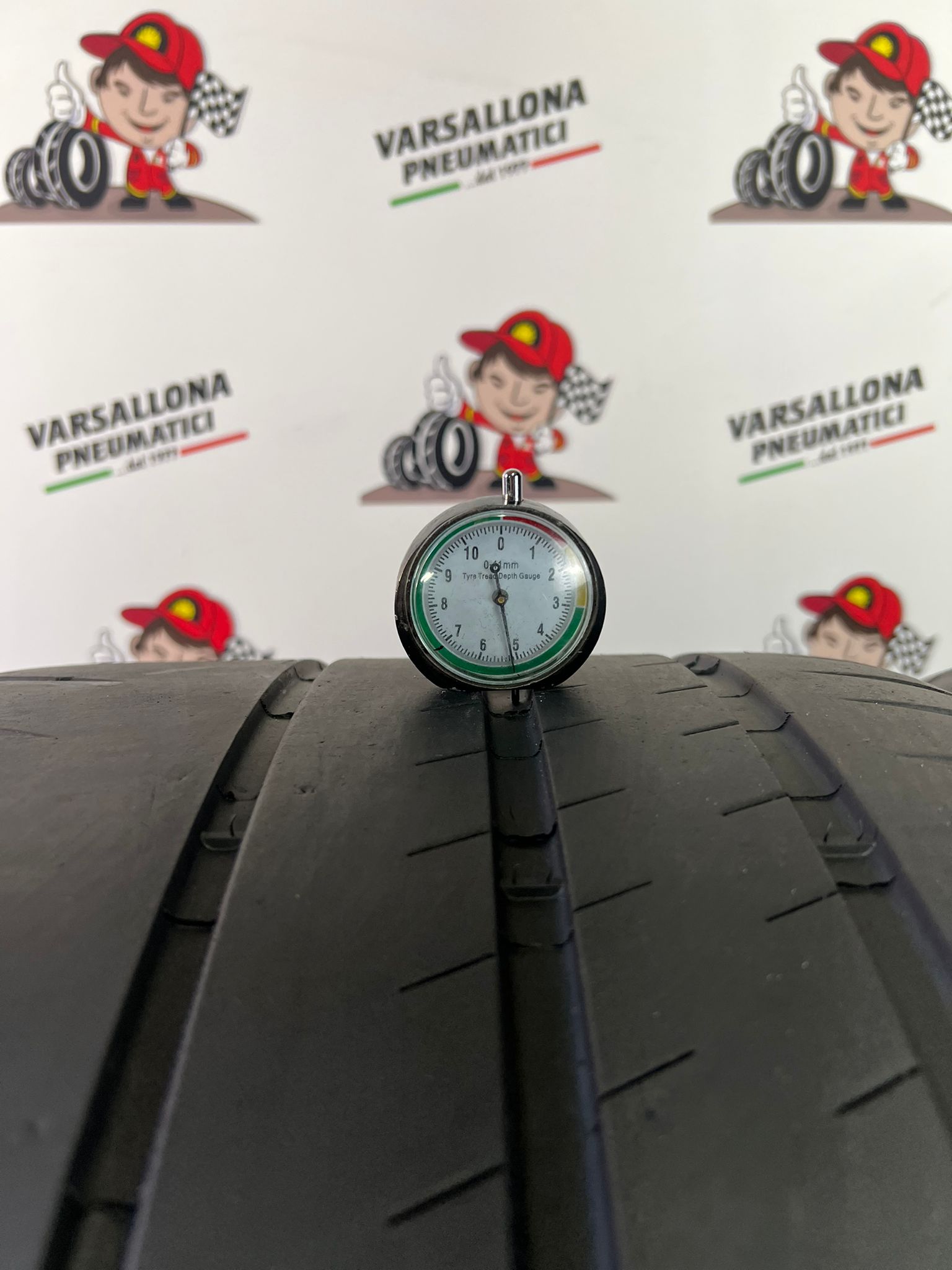 N.2 Pneumatici - 305/30ZR20 103Y XL MICHELIN - Pilot Super Sport Cup2 N1 - immagine 3