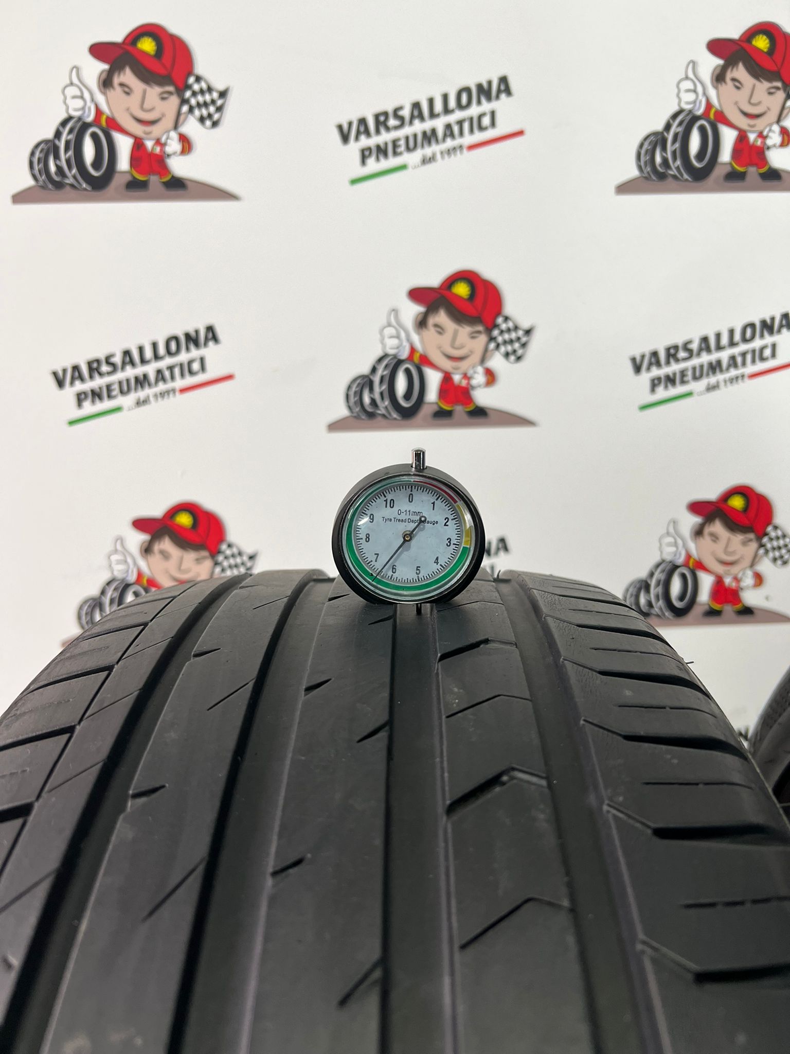 N.2 Pneumatici - 235/45ZR19 99Y XL MOMO - Top Run M300 AS Sport - immagine 3