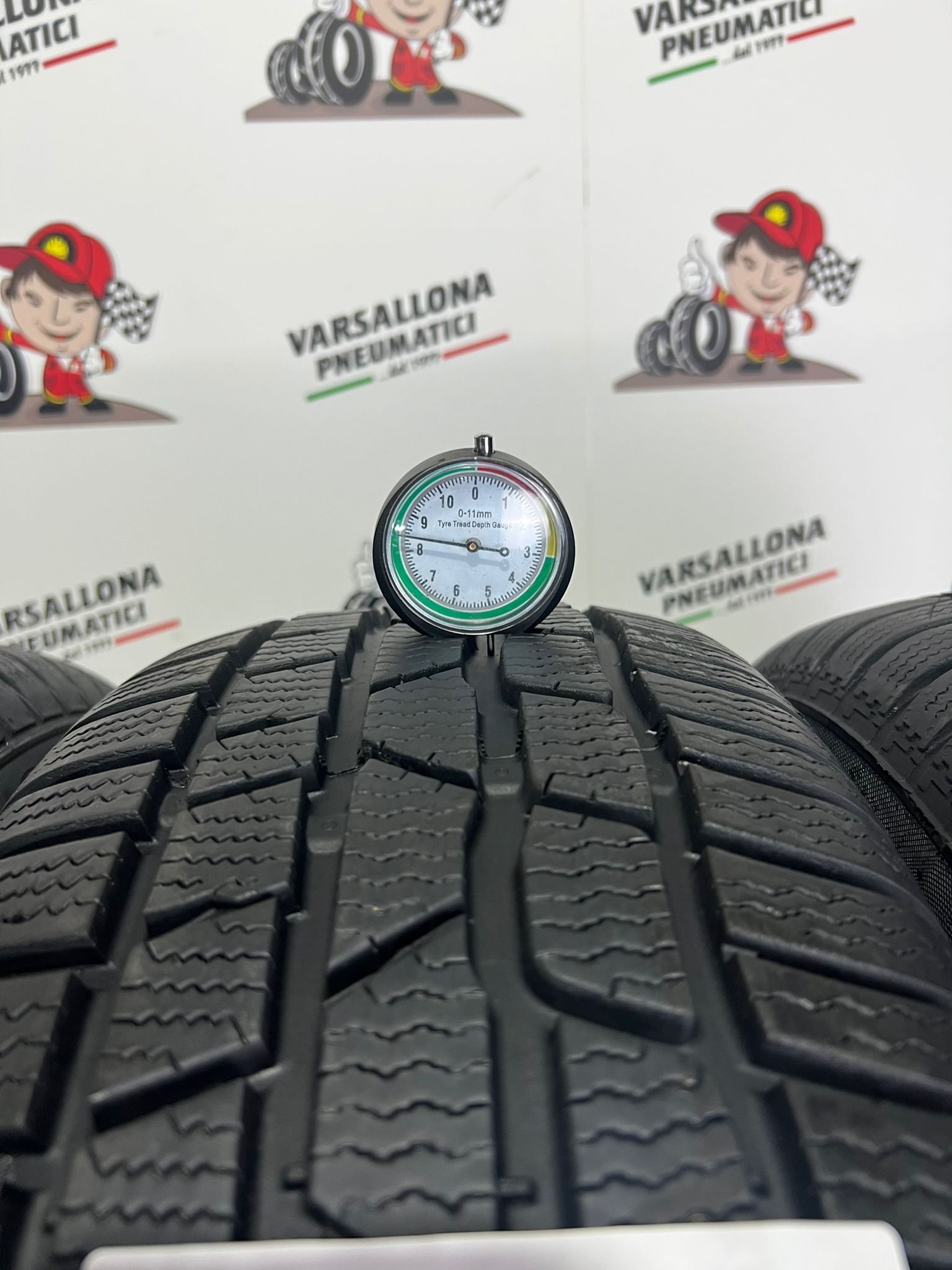 N.4 Pneumatici - 215/60R16 99H XL CONTINENTAL - Conti Winter Contact TS830p - immagine 3