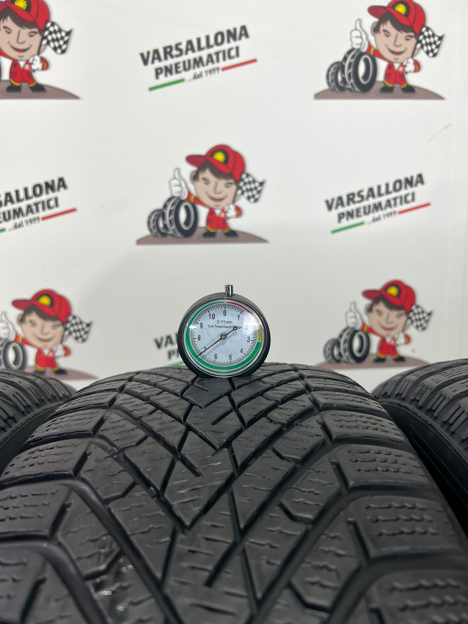 N.4 Pneumatici - 205/60R16 96H XL PIRELLI - Winter Cinturato 2 - immagine 3