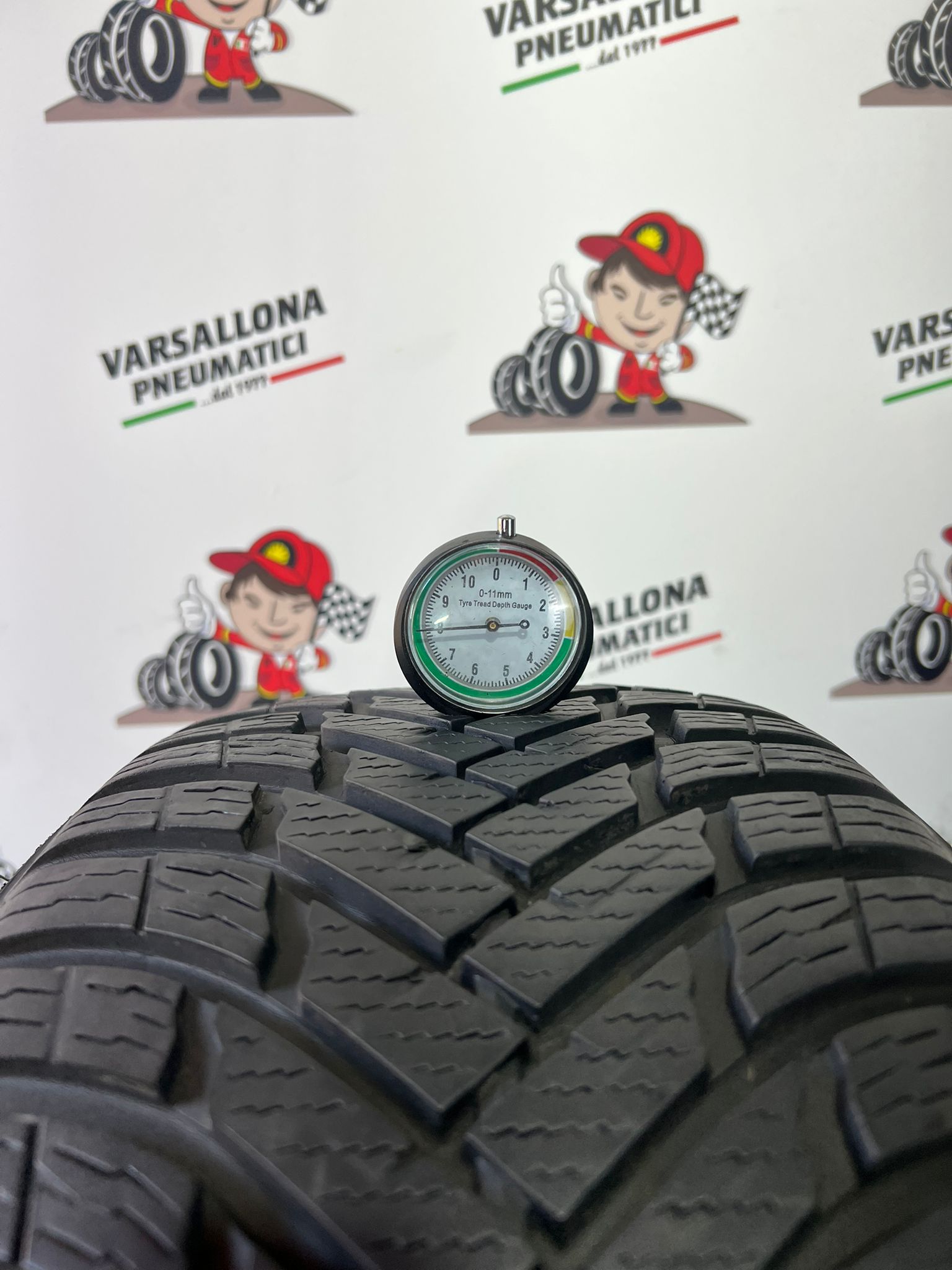 N.2 Pneumatici - 225/50R17 98V XL NOKIAN - Weather Proof - immagine 3