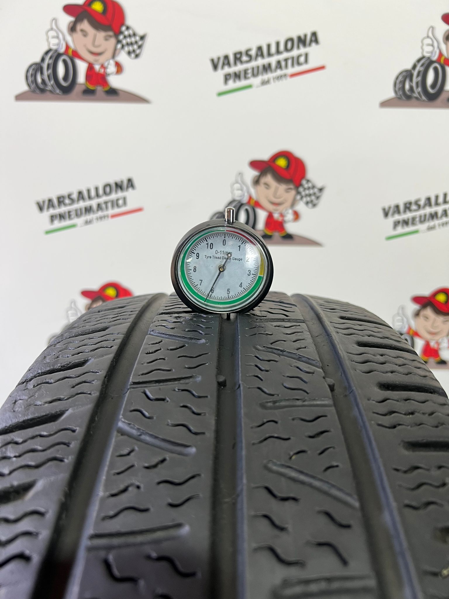 N.2 Pneumatici - 225/75R16C 118/116R PIRELLI - Carrier Winter - immagine 3