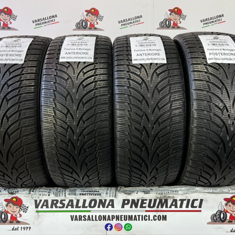 N.4 Pneumatici - 215/45R16 90H XL NANGANG - Winter Activa SV-3
