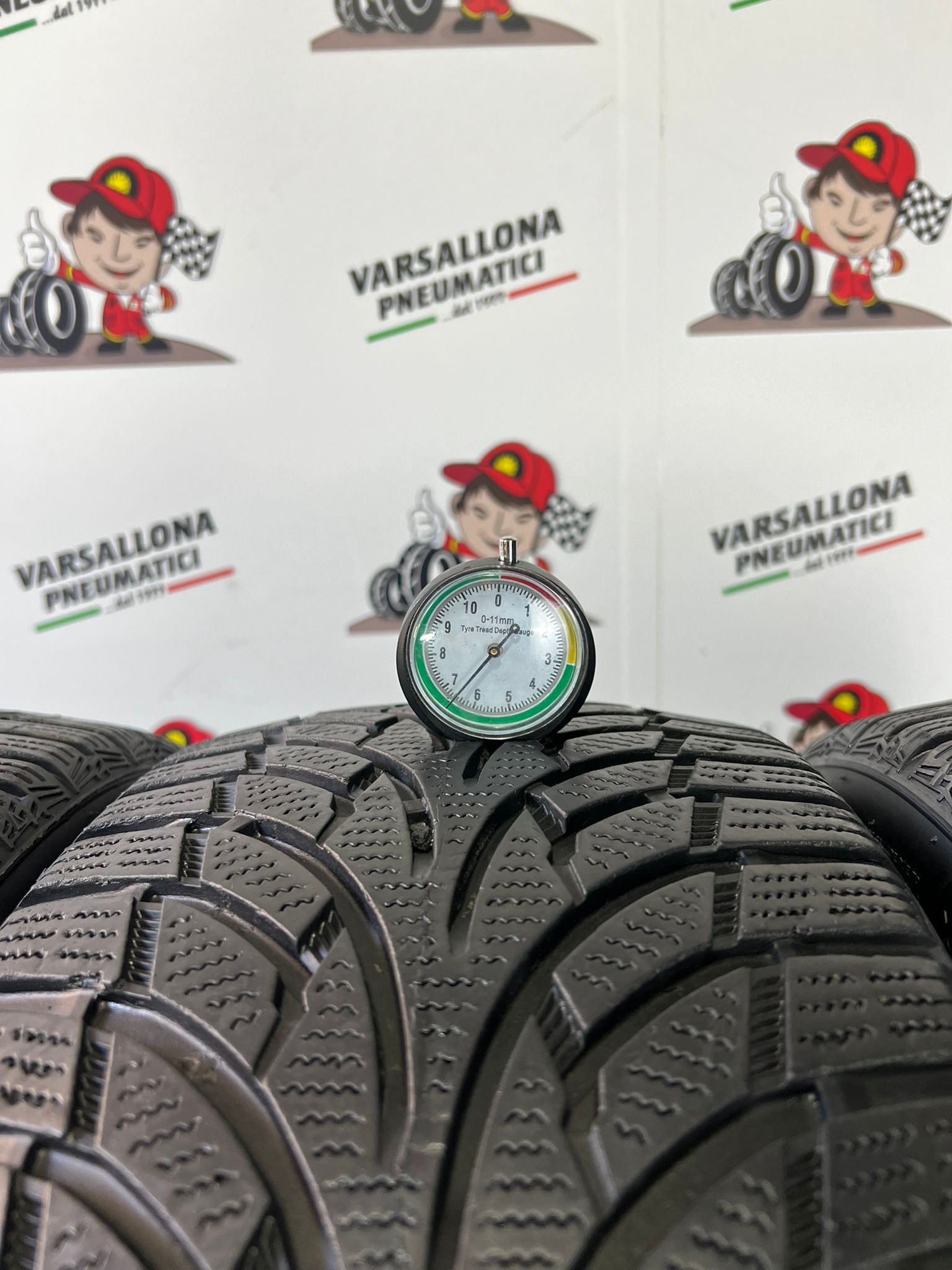N.4 Pneumatici - 215/45R16 90H XL NANGANG - Winter Activa SV-3 - immagine 3