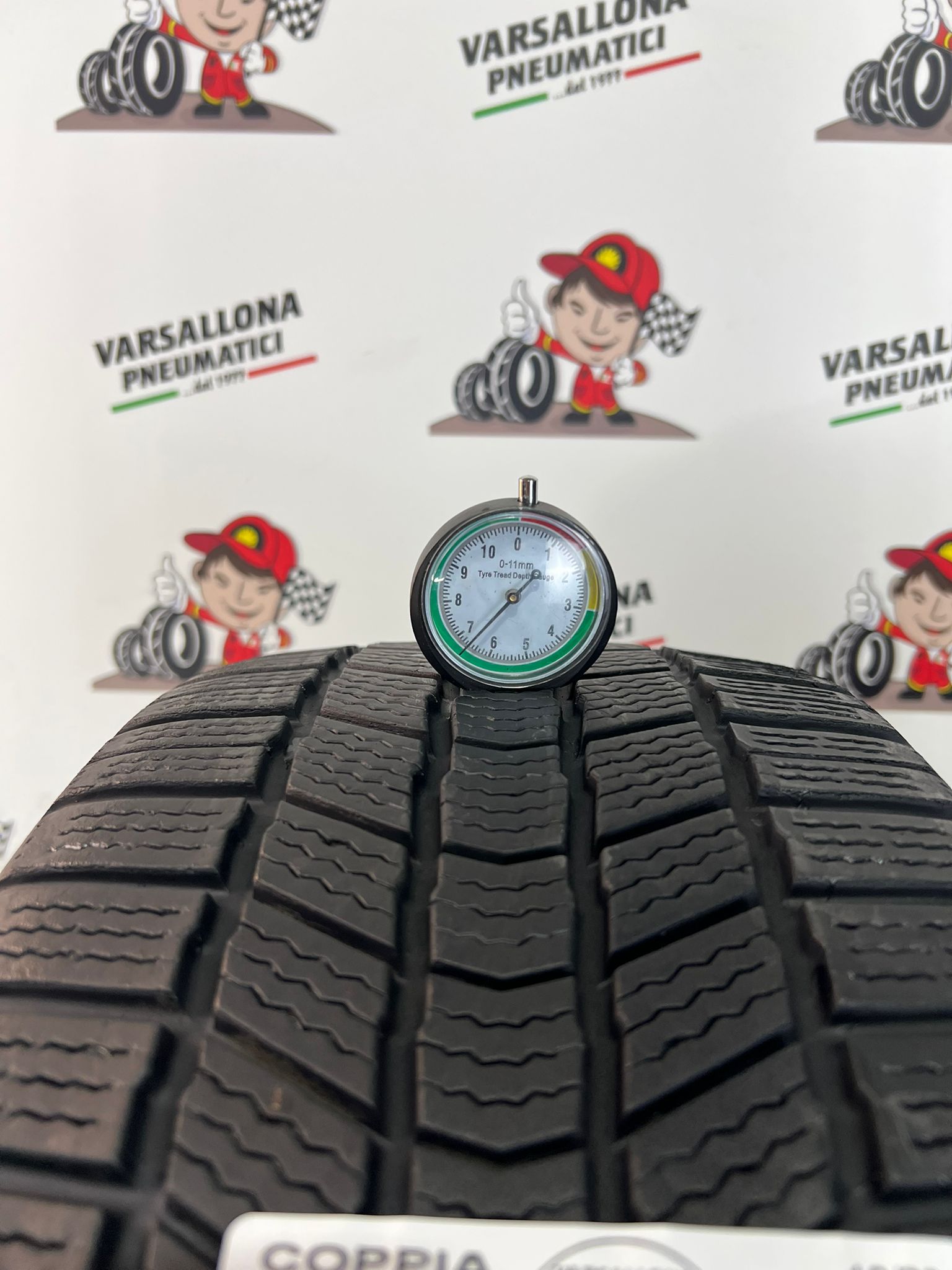 N.2 Pneumatici - 225/40R19 93V XL CONTINENTAL - Winter Contact TS 860S RFT - immagine 3