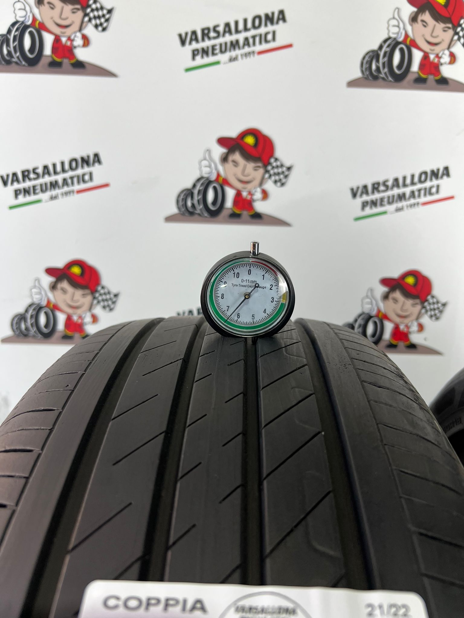 N.2 Pneumatici - 215/50R18 92V GOODYEAR - Ultra grip Performance 2 - immagine 3