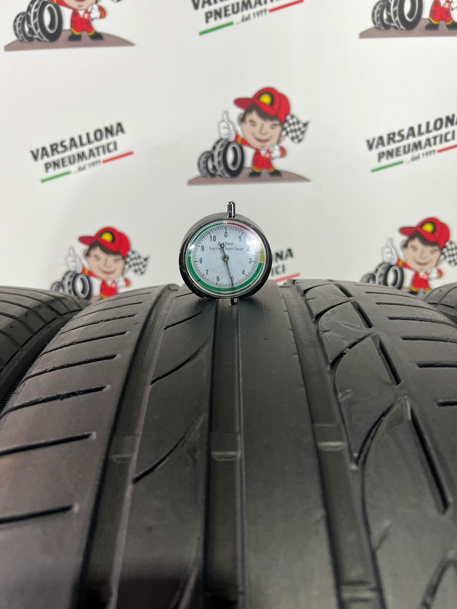 N.4 Pneumatici - 235/40R19 96Y XL BRIDGESTONE - Potenza S001 - immagine 3