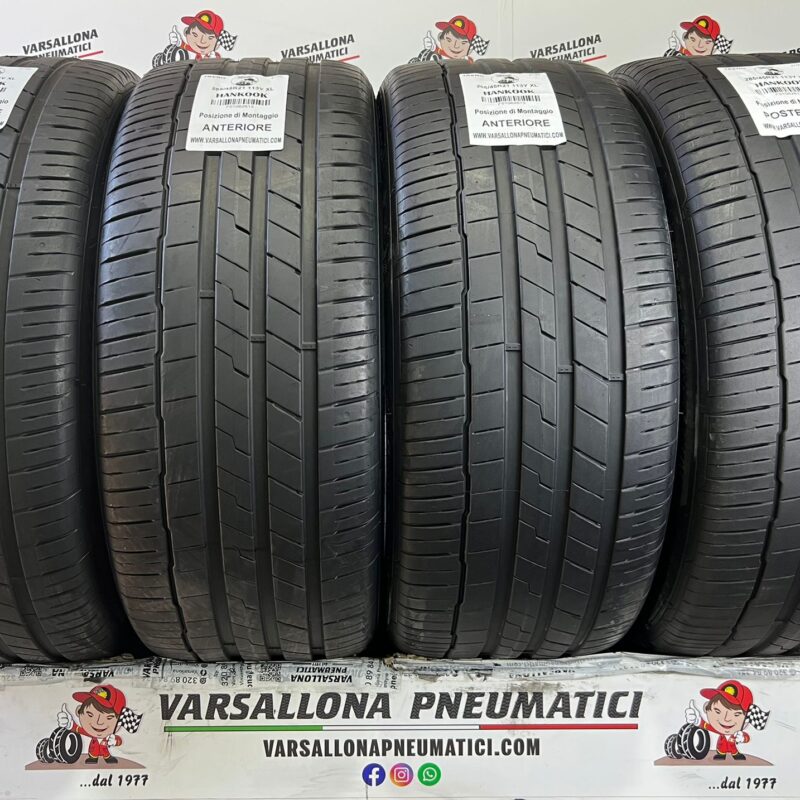 N.4 Pneumatici - 285/45R21 113Y XL HANKOOK - Ventus S1 Evo 3 SUV AO