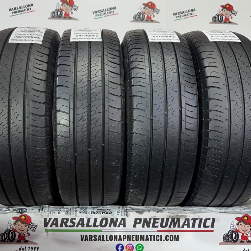 N.4 Pneumatici - 215/65R16C 106/104H GOODYEAR - Efficient Grip Cargo