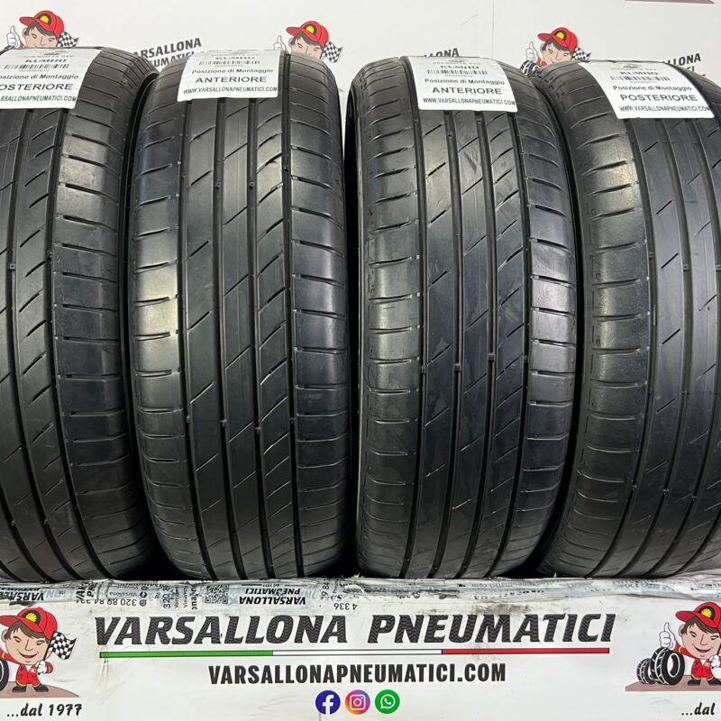 N.4 Pneumatici - 205/60R16 92V KUMHO TYRES - Ecsta PS71