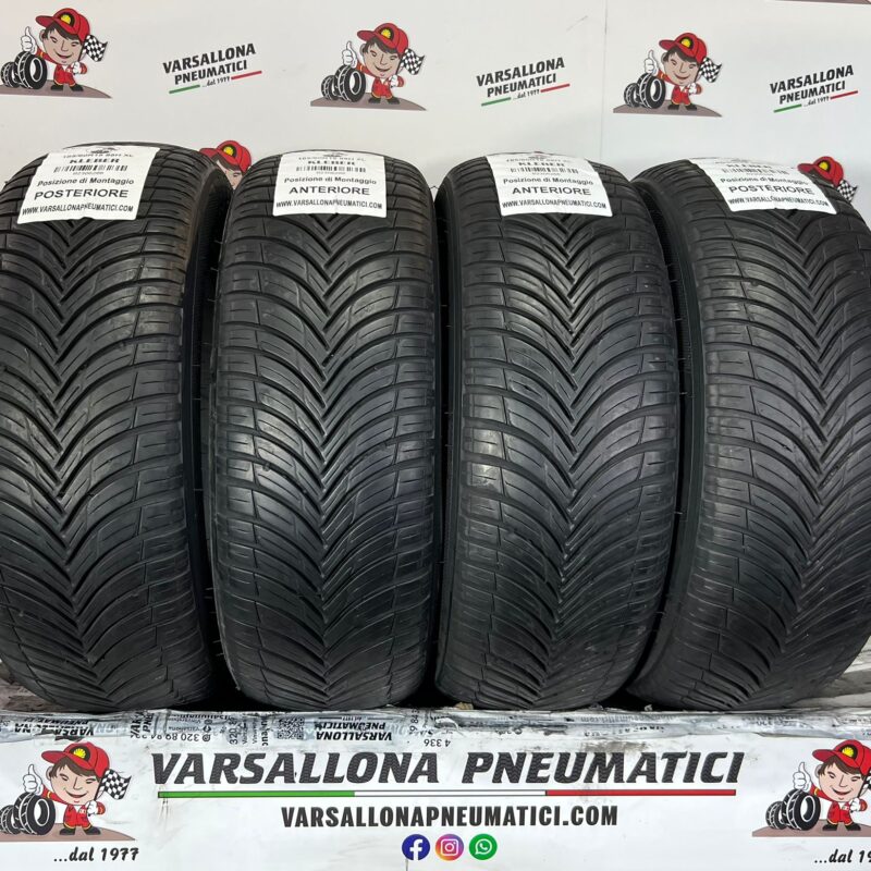 N.4 Pneumatici - 185/60R15 88H XL KLEBER - Quadraxer3