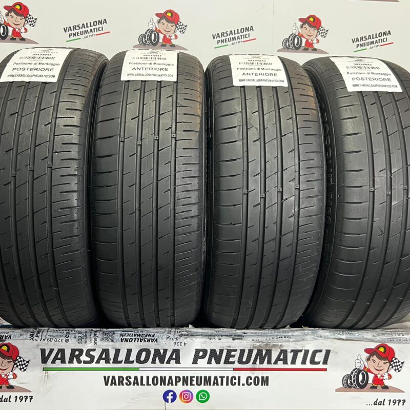 N.4 Pneumatici - 195/55R16 87V MOMO - Toprun M30