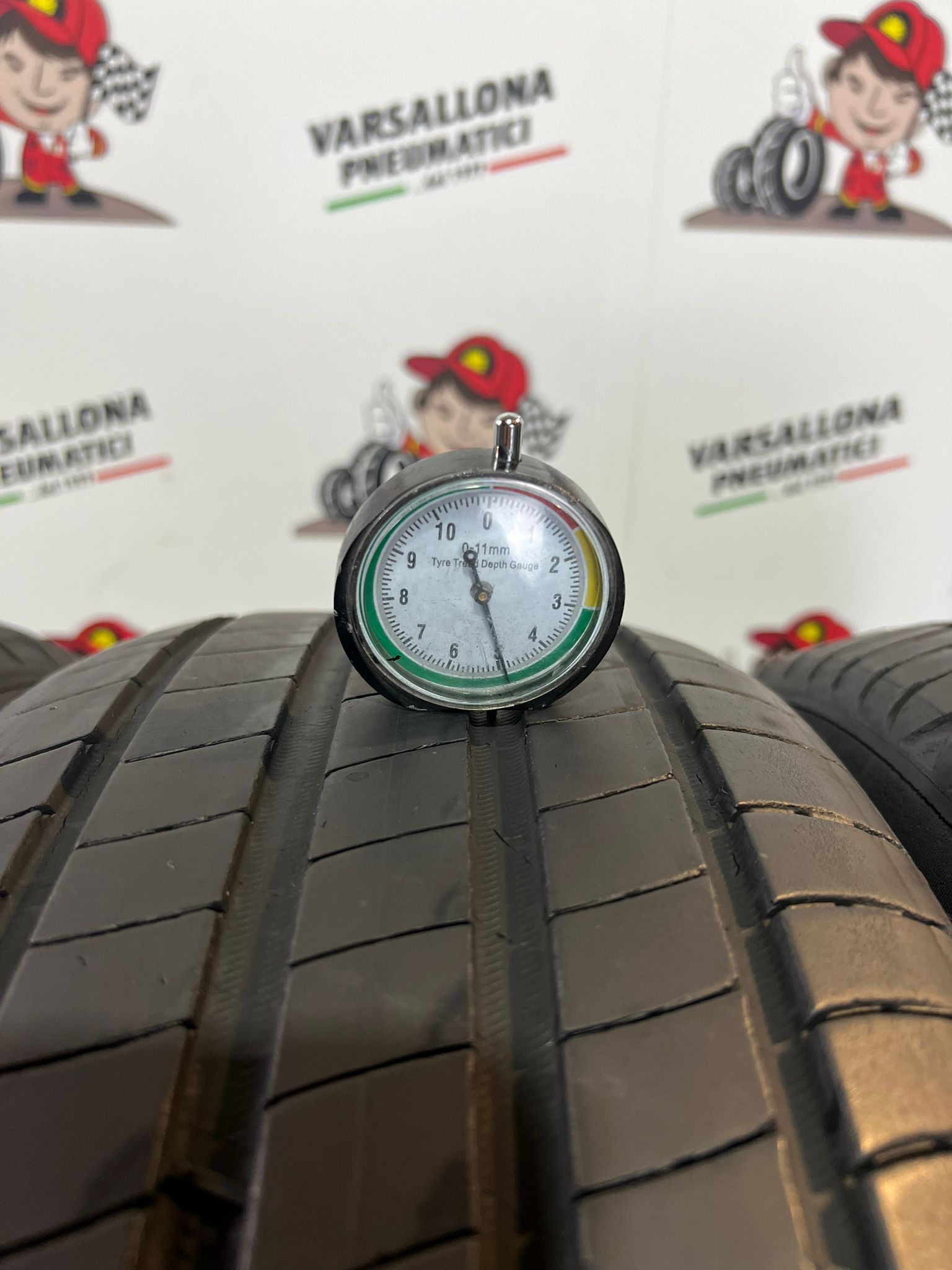 N.4 Pneumatici - 195/55R16 91T XL MICHELIN - Primacy 4 - immagine 3