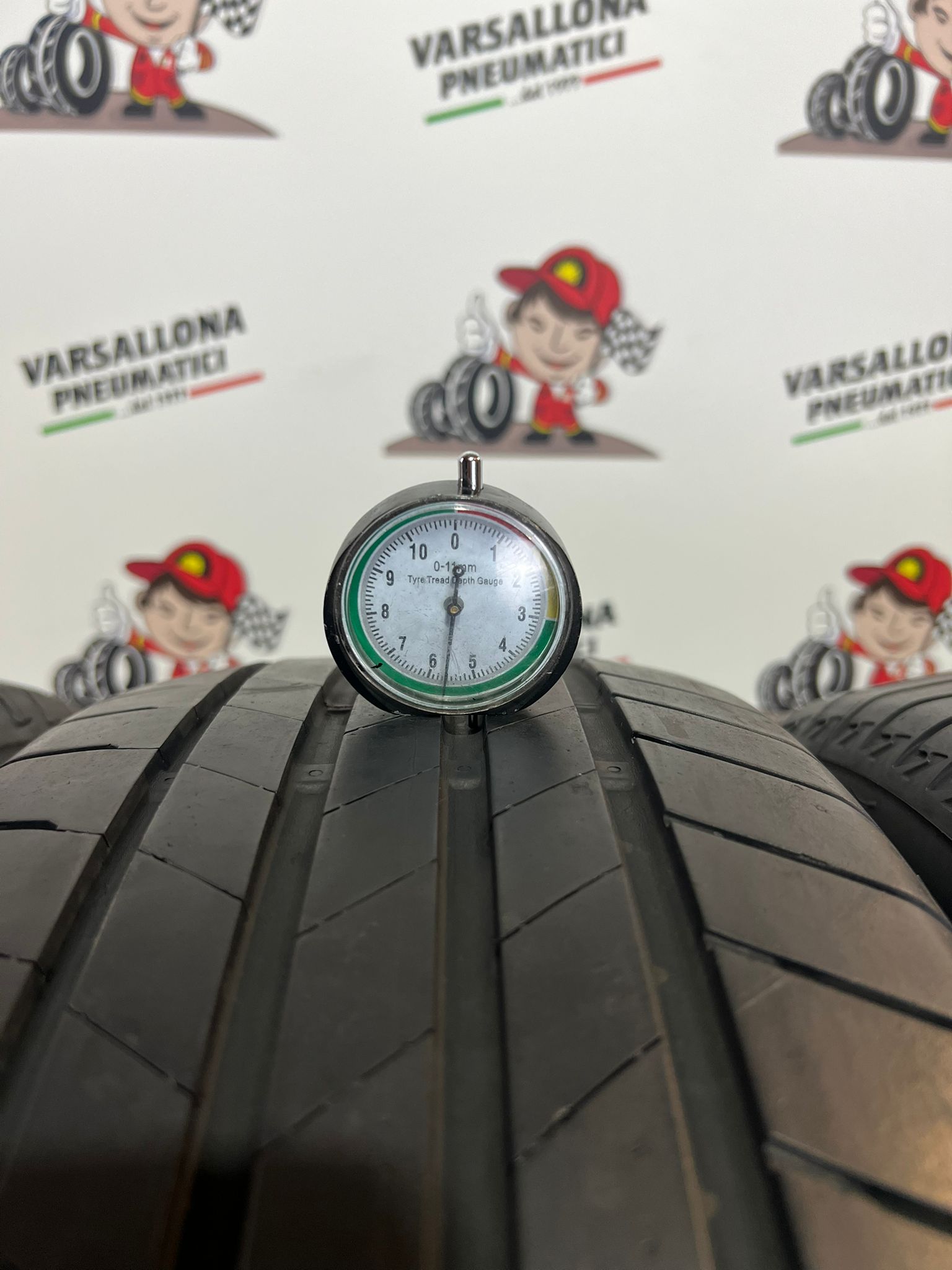 N.4 Pneumatici - 215/60R17 96H BRIDGESTONE - Turanza T005 - immagine 3