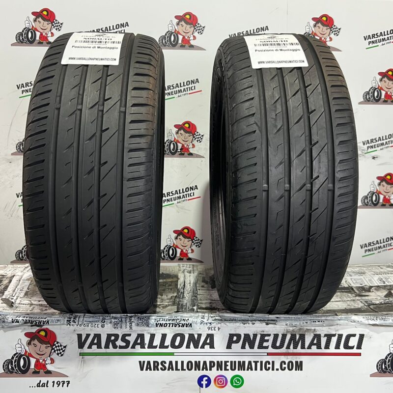 N.2 Pneumatici - 215/55R16 97W XL NORAUTO - Prevensys 4