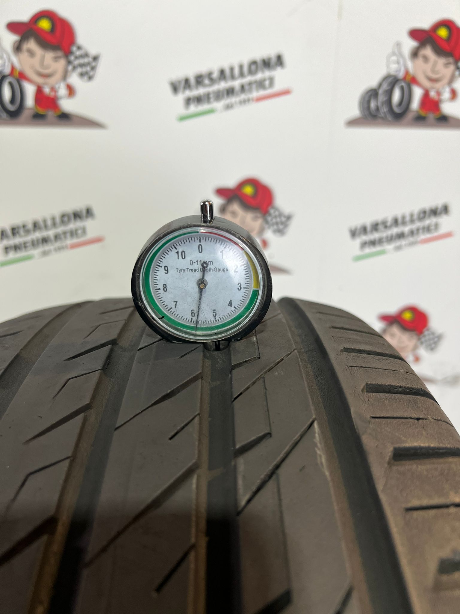 N.2 Pneumatici - 215/55R16 97W XL NORAUTO - Prevensys 4 - immagine 3