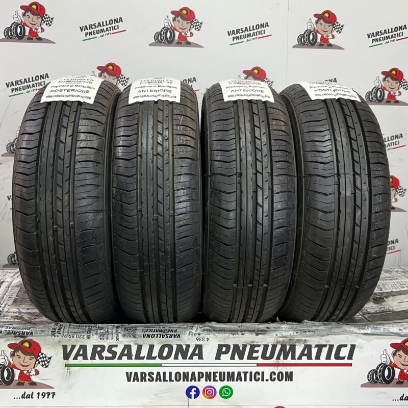 N.4 Pneumatici - 165/65R13 77T EVERGREEN - Dynacomfort EH226
