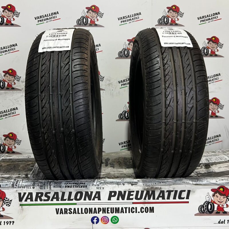 N.2 Pneumatici - 185/55R15 82H FIRESTONE - TZ300A