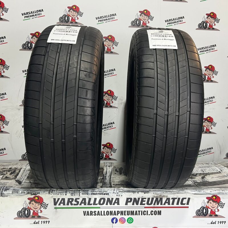 N.2 Pneumatici - 235/55R19 101T BRIDGESTONE - Turanza Eco
