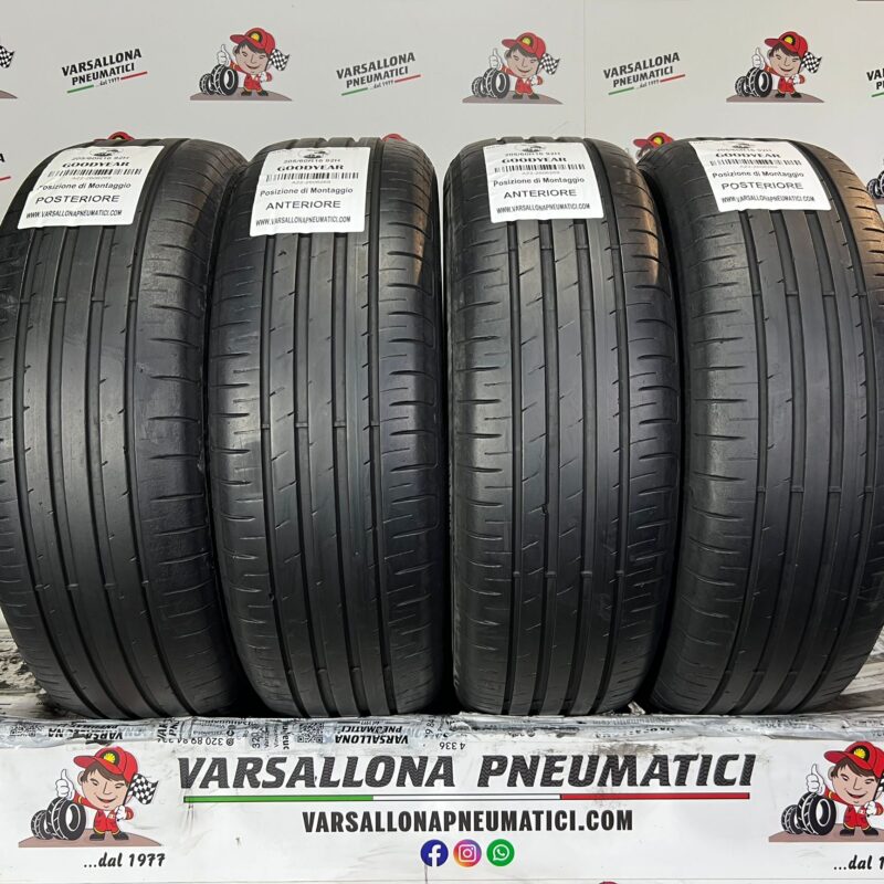 N.4 Pneumatici - 205/60R16 92H GOODYEAR - Efficiente Grip