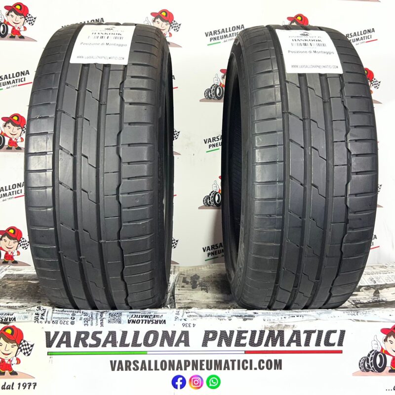 N.2 Pneumatici - 225/40R18 92Y XL HANKOOK - Ventus S1 evo3