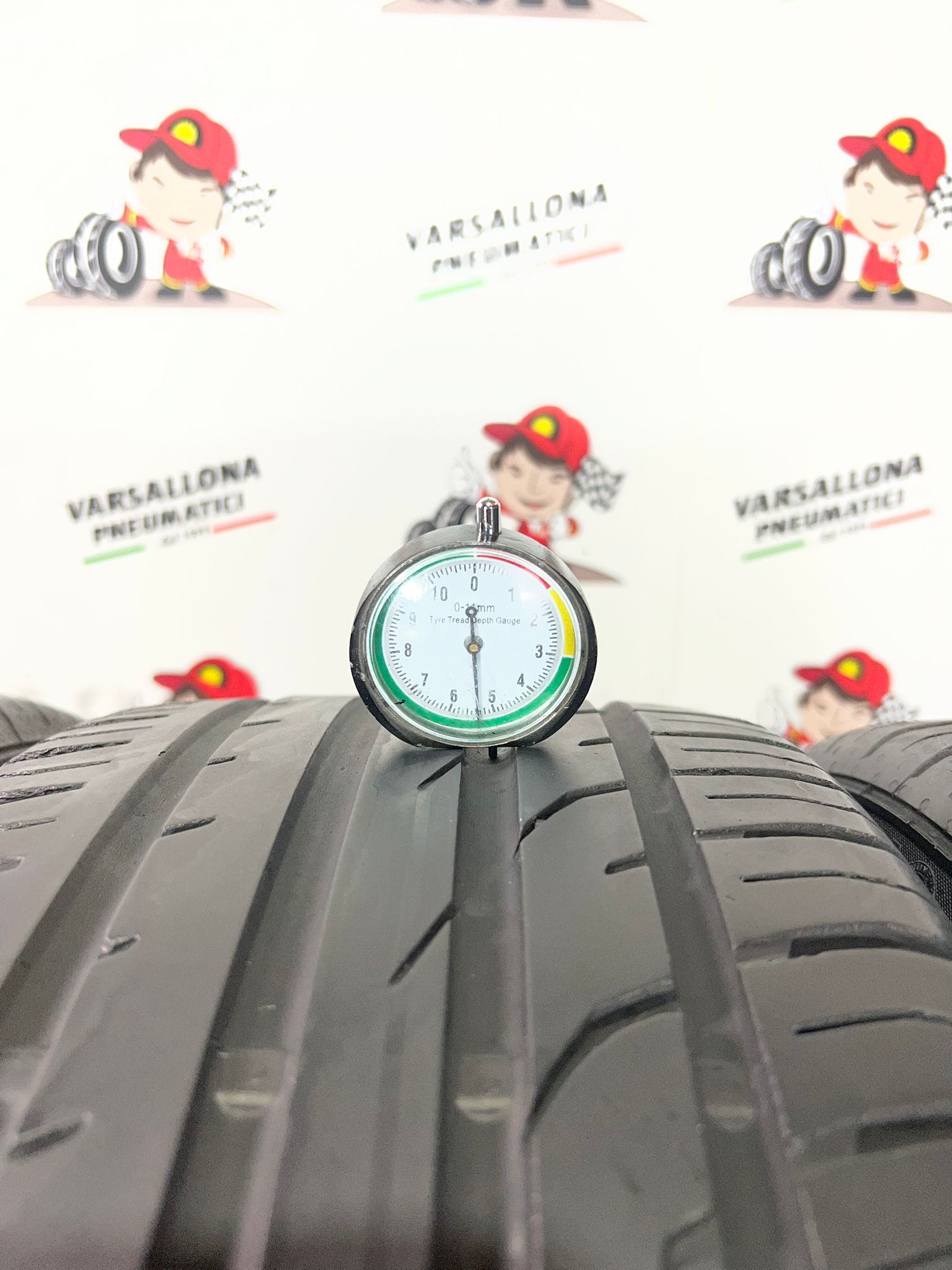 N.4 Pneumatici - 215/45R16 90V XL CONTINENTAL - Premium Contact 2 - immagine 3