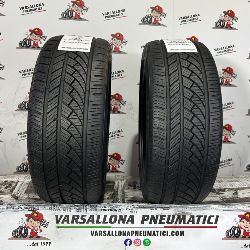 N.2 Pneumatici - 225/45R18 95W XL FORTUNA - Eco Plus 4S