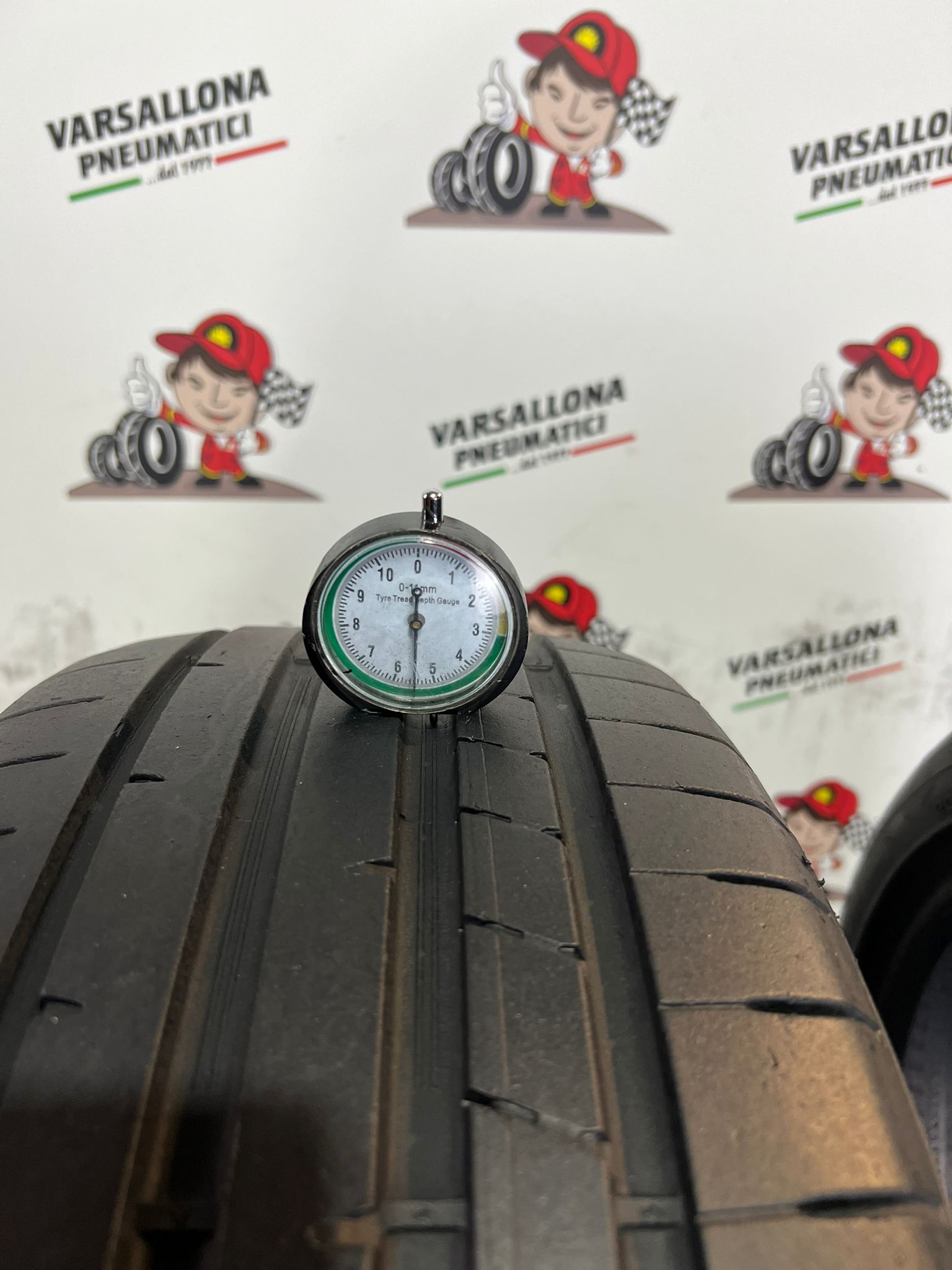 N.2 Pneumatici - 205/45R17 88V XL DUNLOP - SportMaxx RT2 - immagine 3