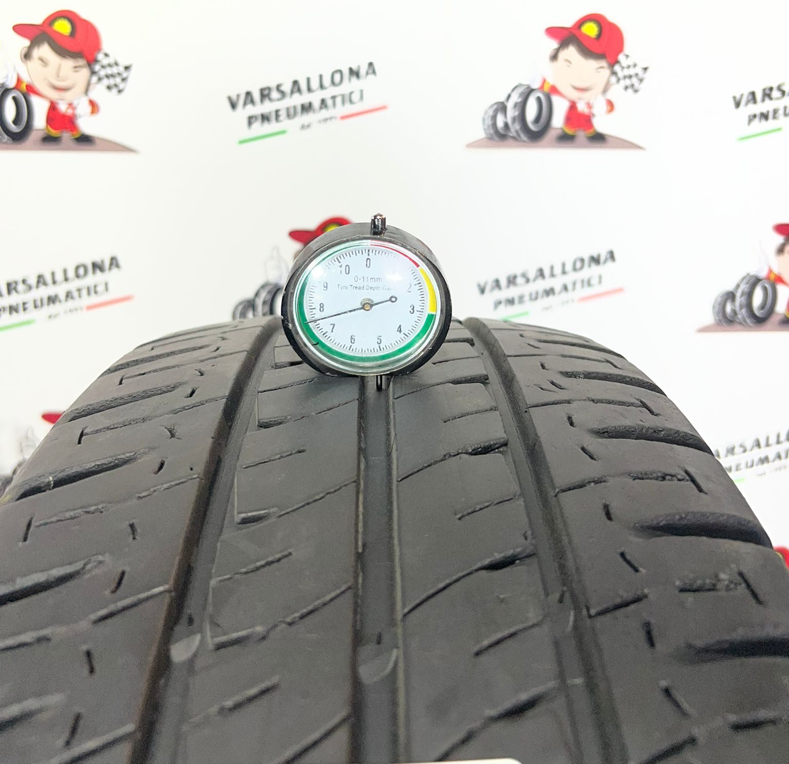 N.2 Pneumatici - 235/65R16C 115/113R MICHELIN - Agilis - immagine 3