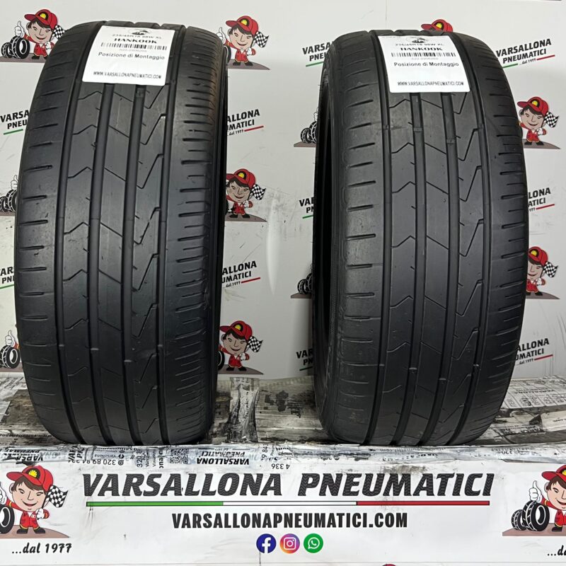 N.2 Pneumatici - 235/45R18 98W XL HANKOOK - Ventus Prime 3