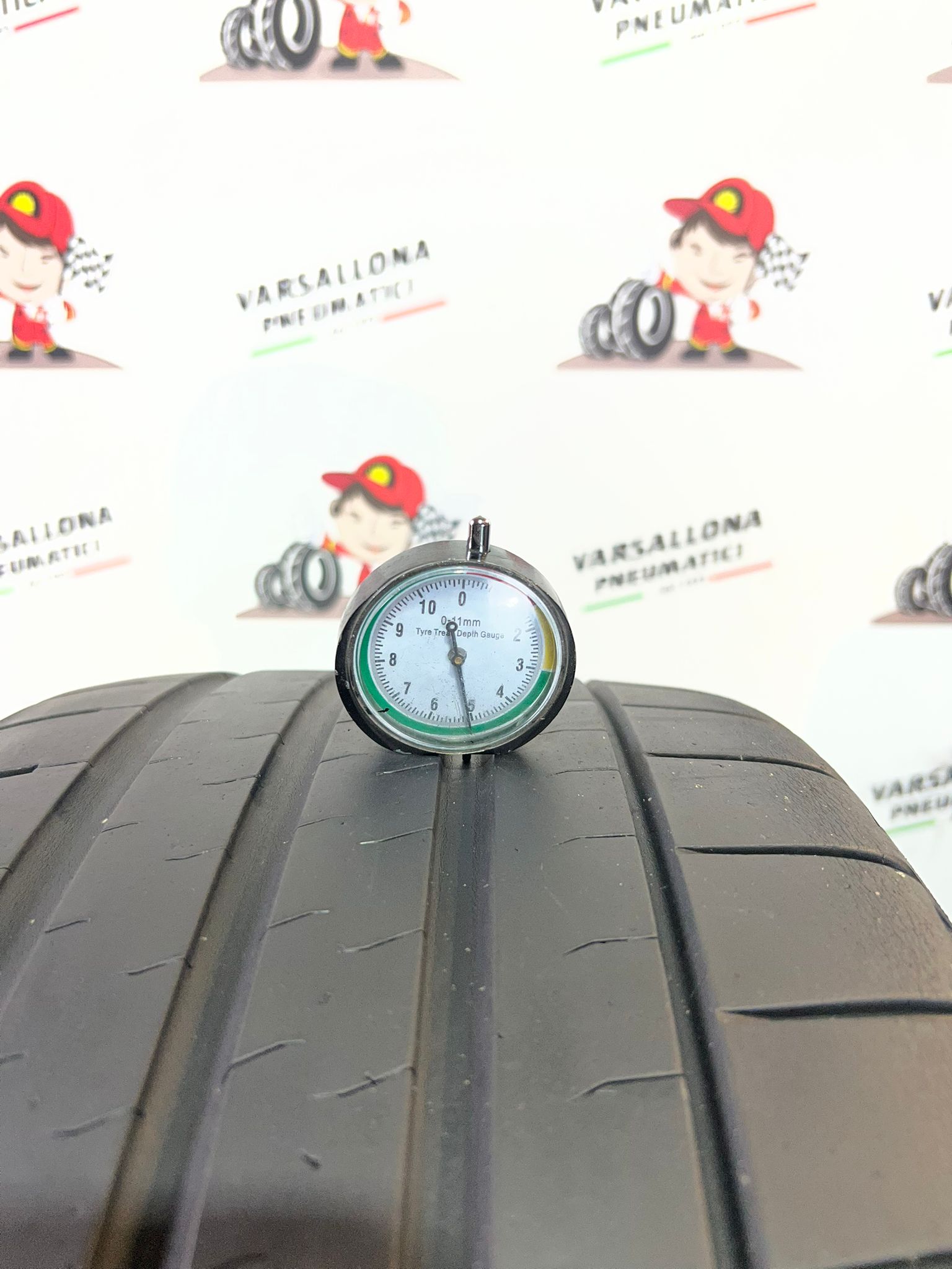 N.2 Pneumatici - 235/35ZR19 91Y XL BRIDGESTONE - Potenza Sport - immagine 3