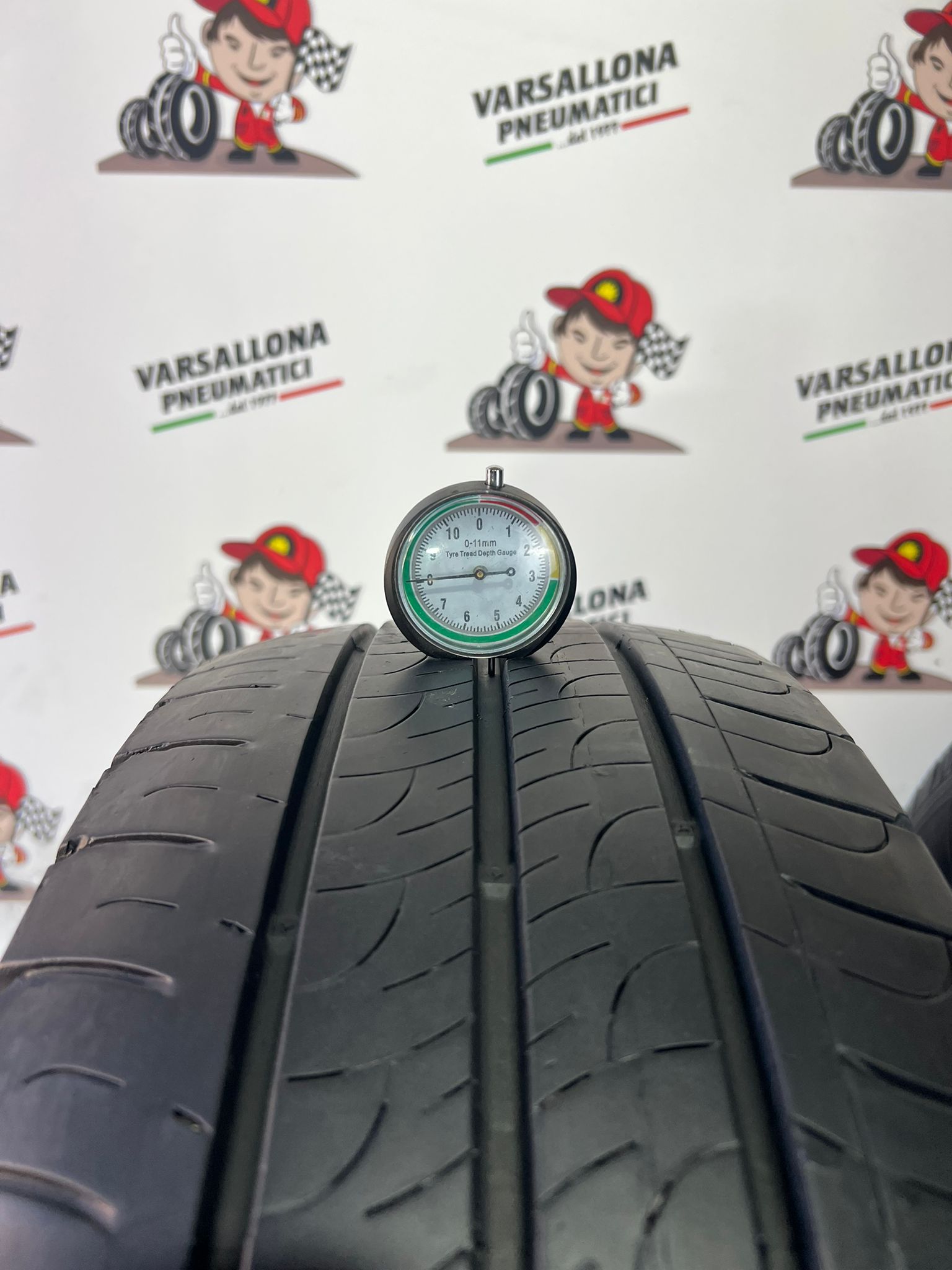 N.2 Pneumatici - 215/65R16C 104/106H GOODYEAR - Efficient Grip Cargo - immagine 3