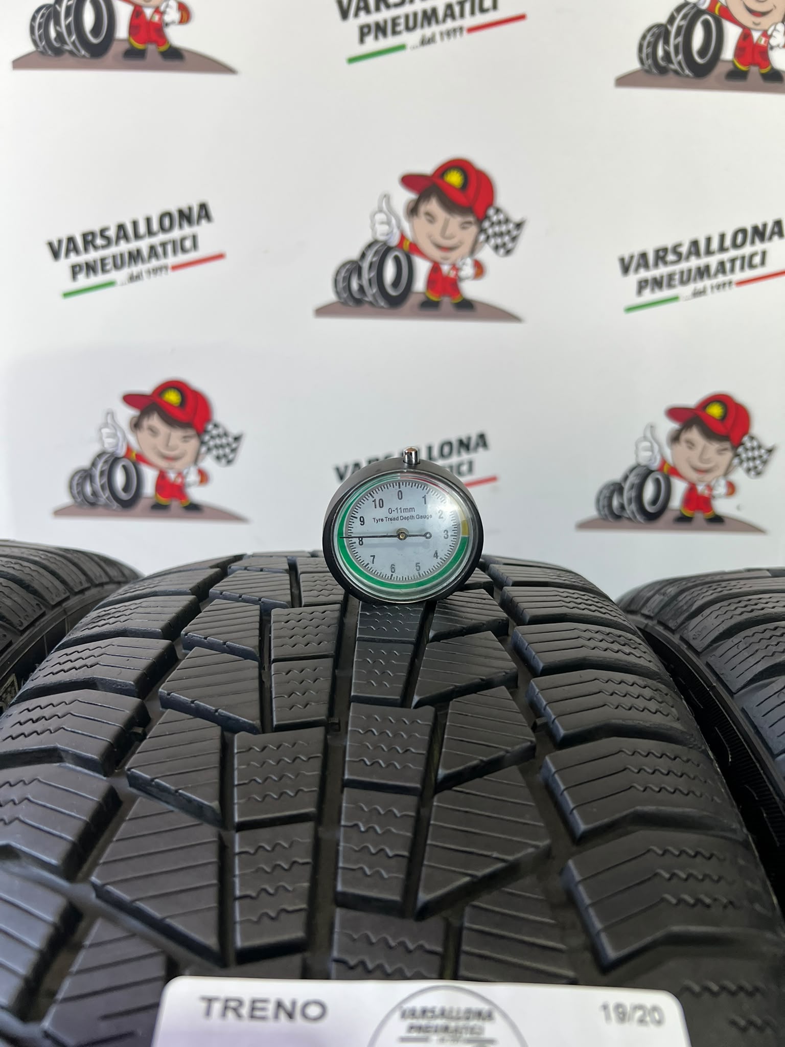 N.4 Pneumatici - 225/45R17 94V XL VIKING - WinTech - immagine 3