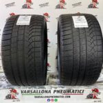 N.2 Pneumatici – 295/30R21 102W XL PIRELLI – P Zero Winter MO Elect PNCS