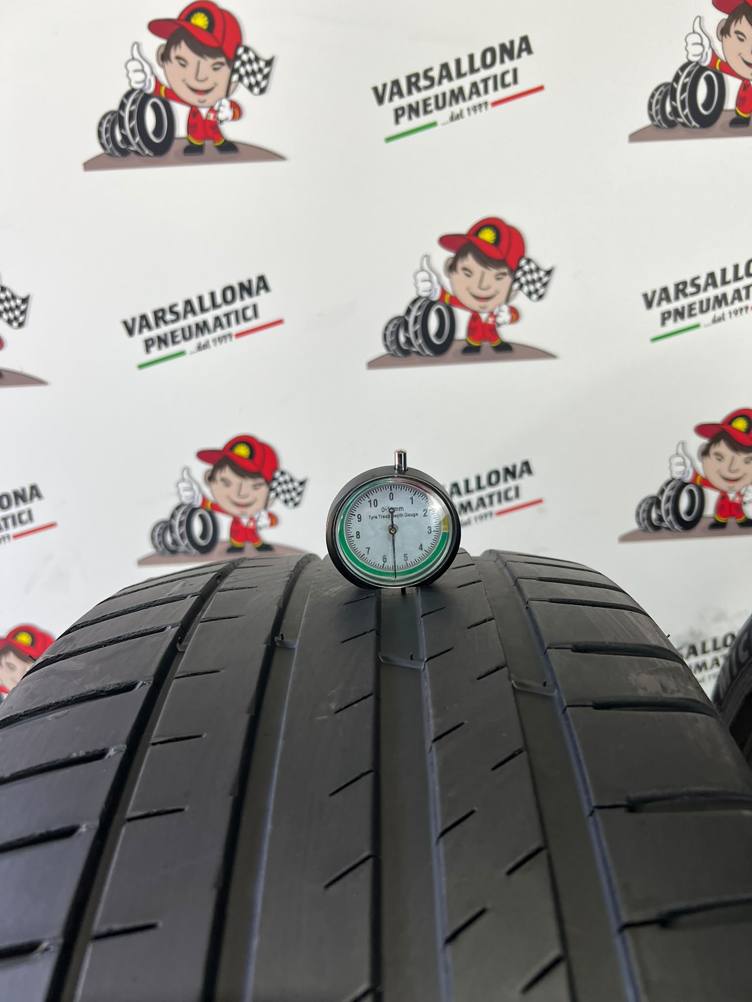 N.2 Pneumatici - 245/40R19 98Y XL MICHELIN - Pilot Sport 4 - immagine 3