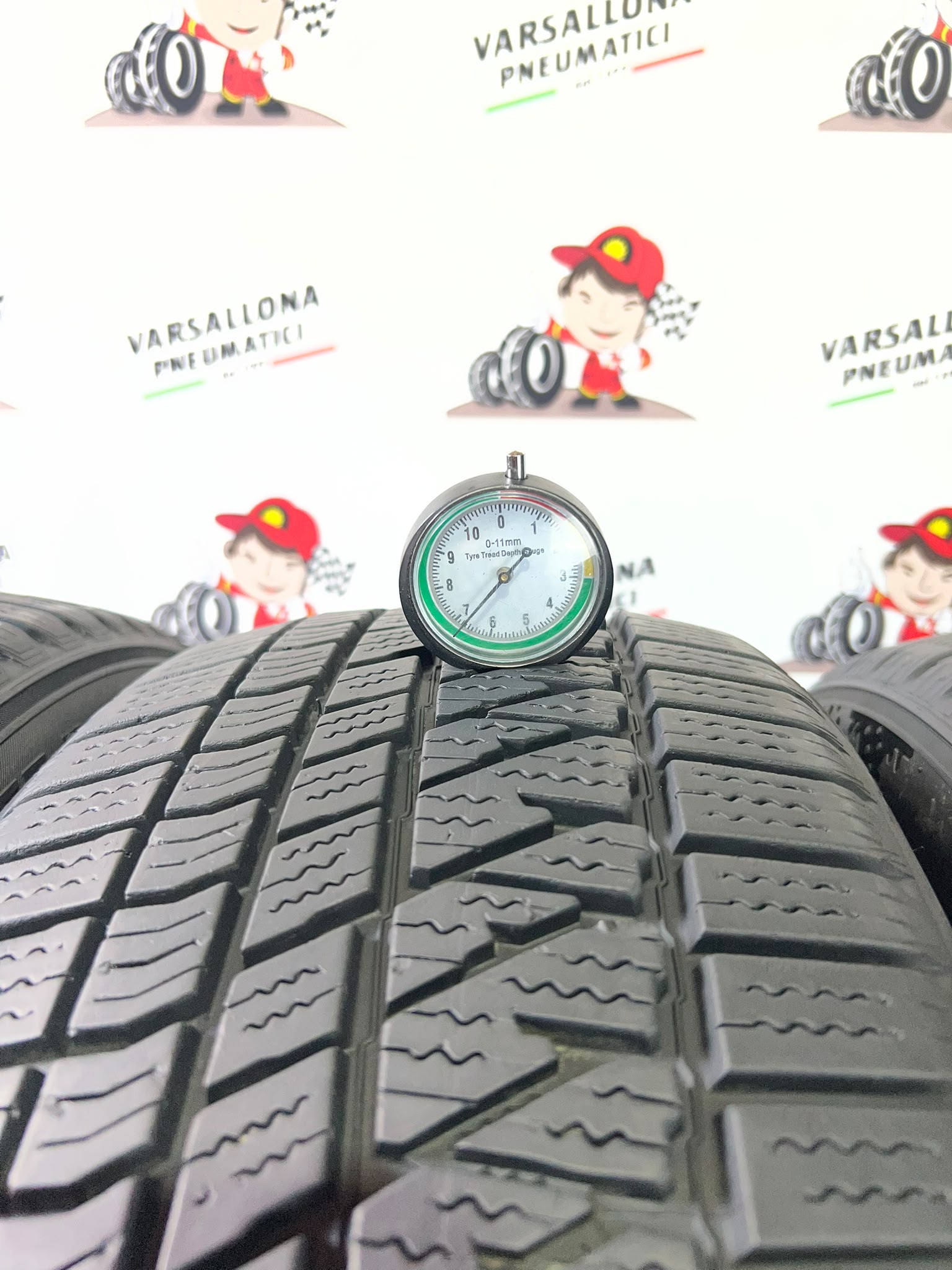 N.4 Pneumatici - 215/55R18 99H XL KUMHO - Winter Craft WS71 - immagine 3