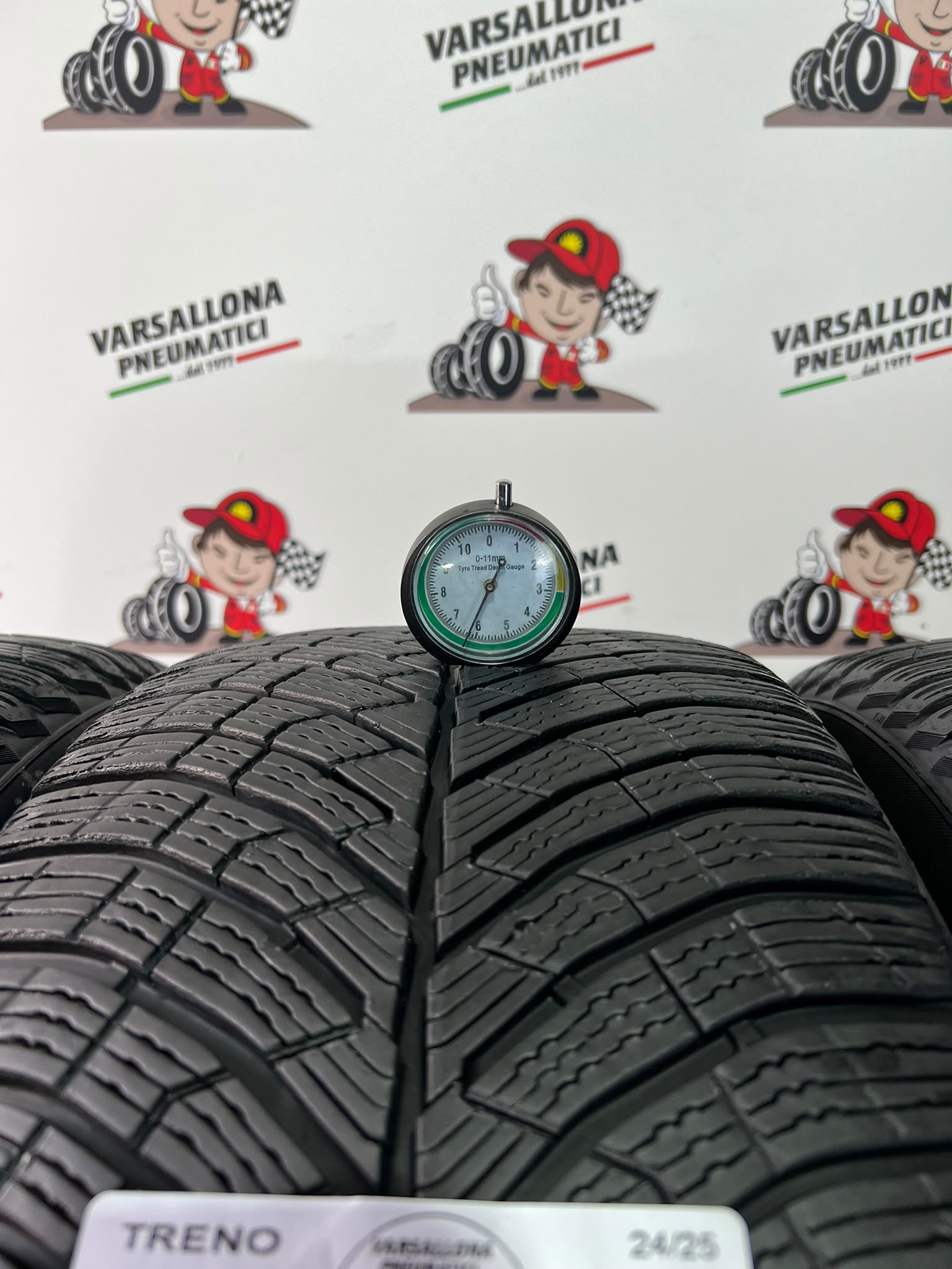 N.4 Pneumatici - 245/45R18 100V XL PIRELLI - P Zero Winter 2 - immagine 3