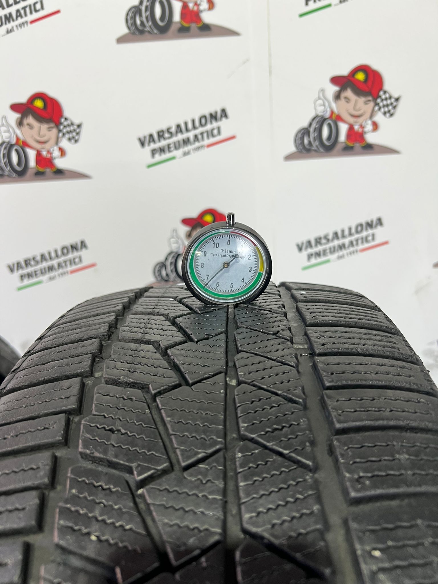 N.2 Pneumatici - 225/40R19 93H XL CONTINENTAL - Winter Contact TS860S RFT - immagine 3