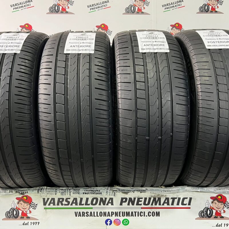 N.4 Pneumatici - 235/40R19 96W XL PIRELLI - Cinturato P7