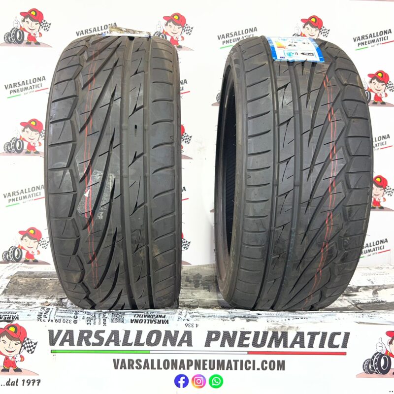 N.2 Pneumatici - 215/40R17 87W XL TOYO TYRES - Proxes TR1