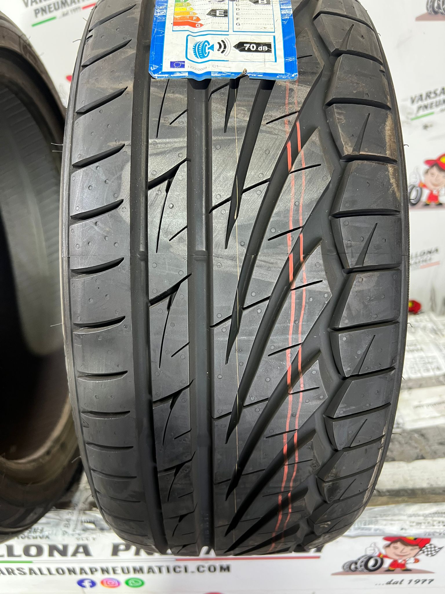 N.2 Pneumatici - 215/40R17 87W XL TOYO TYRES - Proxes TR1 - immagine 2