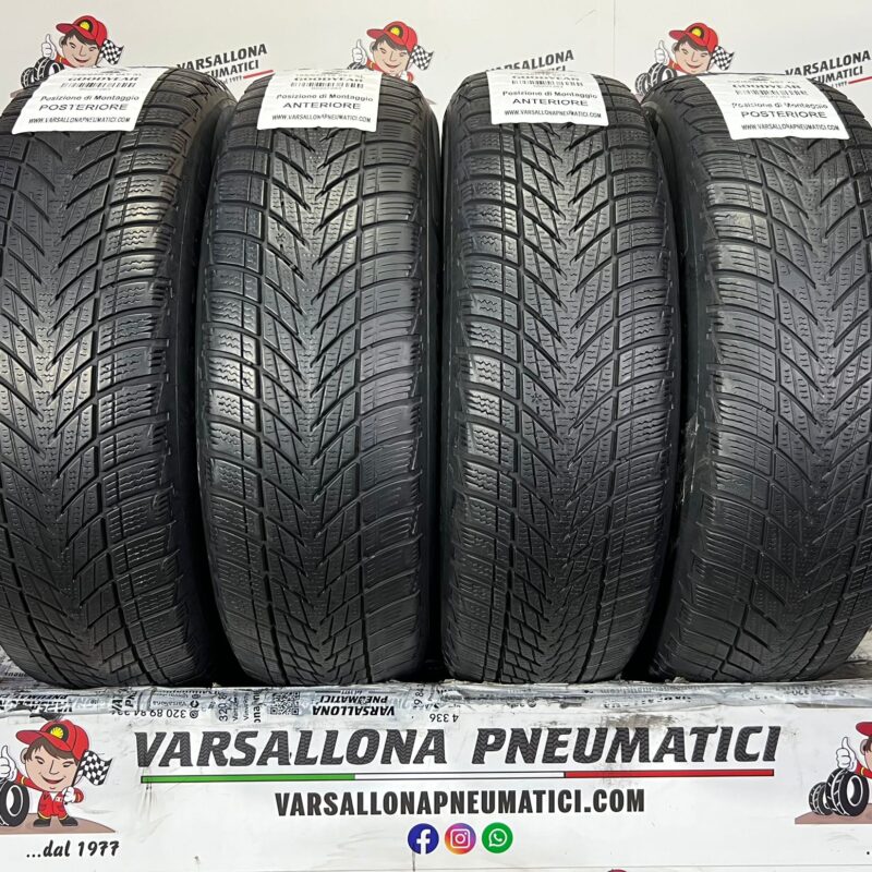 N.4 Pneumatici - 195/65R15 95T XL GOODYEAR - Ultra Grip Performance