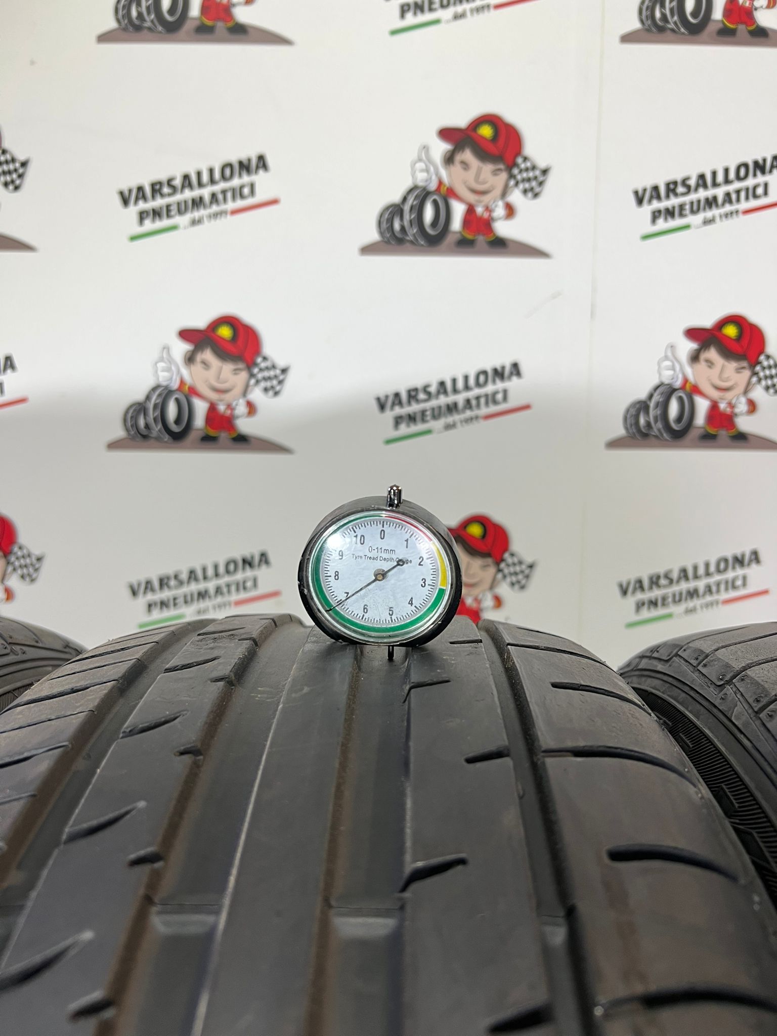N.4 Pneumatici - 215/50R18 92W FALKEN TYRES - Azenis FK453 CC - immagine 3