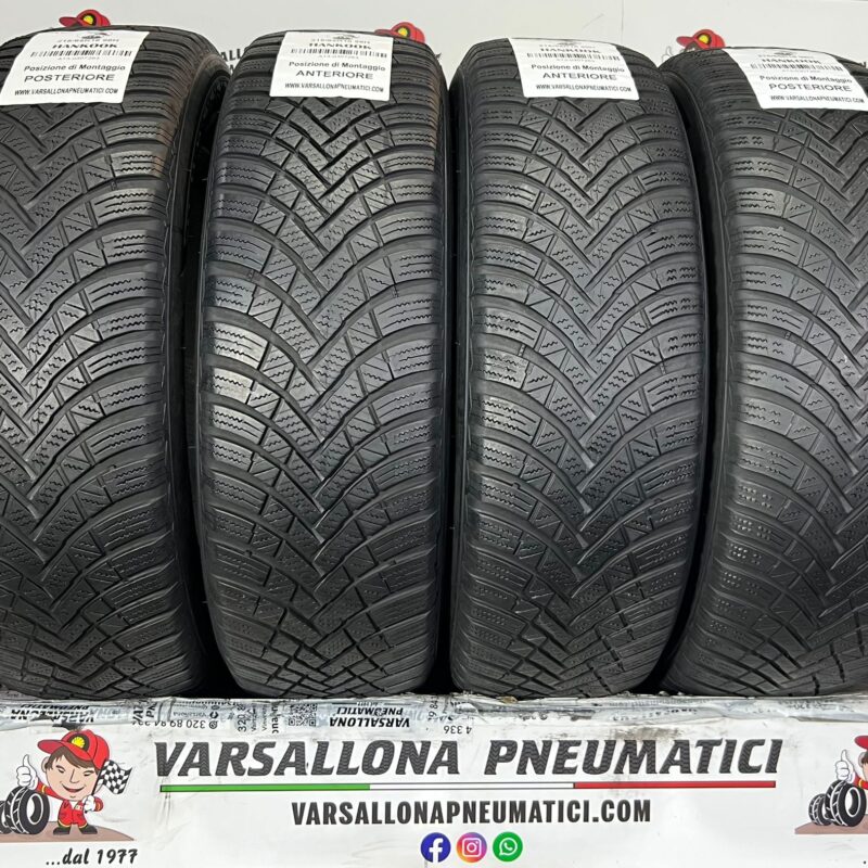 N.4 Pneumatici - 215/65R16 98H HANKOOK - Winter Icept RS3