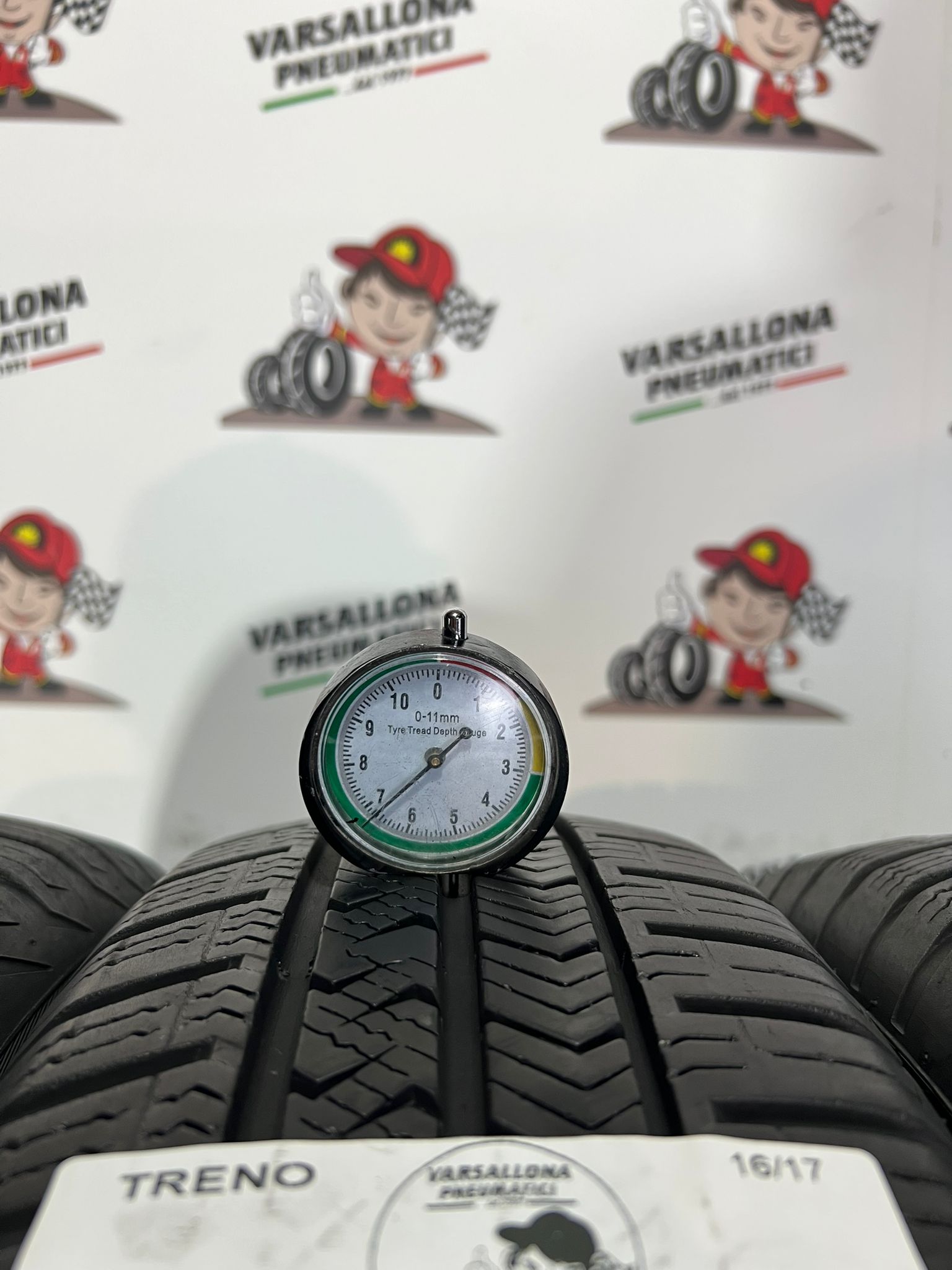 N.4 Pneumatici -165/65R15 81T VREDESTEIN - Quatrac 5 - immagine 3
