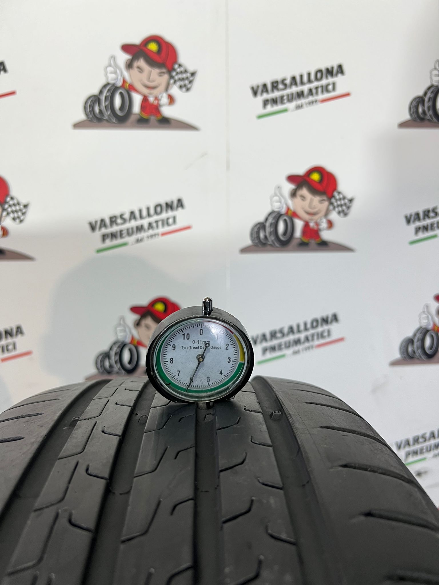 N.2 Pneumatici - 215/50R18 92V CONTINENTAL - Eco Contact 6Q - immagine 3